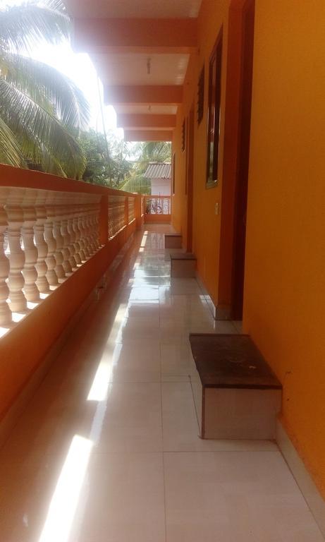 Radhabai Guest House Arambol Exteriér fotografie