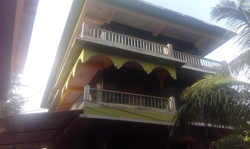 Radhabai Guest House Arambol Exteriér fotografie